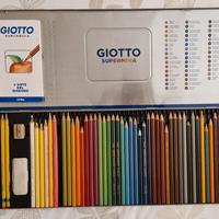 Set Giotto 46 pastelli 