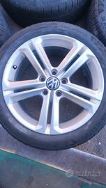 cerchi golf r line mallory vw Volkswagen