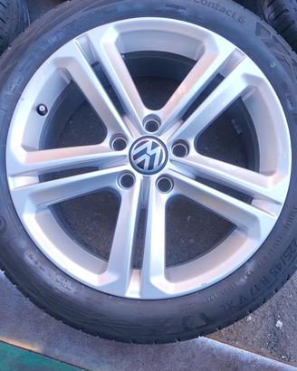 cerchi golf r line mallory vw Volkswagen