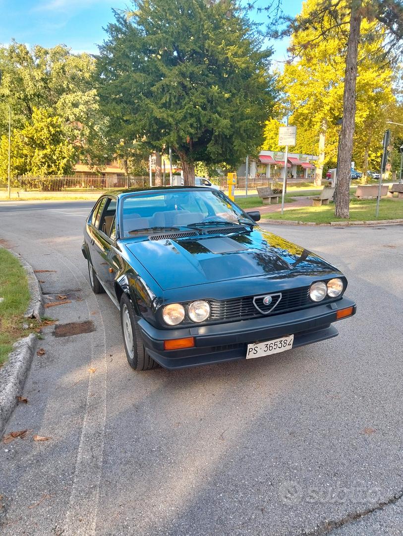 Alfa Romeo Gtv