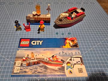 Lego City Set 60213