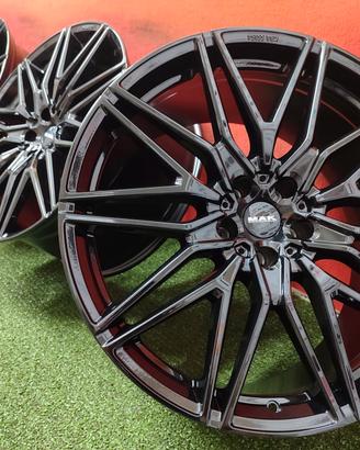 Cerchi BMW X5 G05 X6 9.5x21 ET37 - 10.5x21 ET43