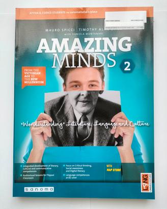 Amazing Minds 2 