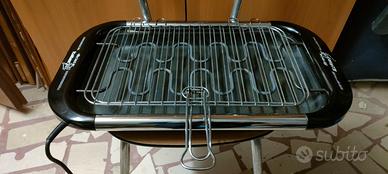 Bistecchiera Ariete Grill doppia Griglia