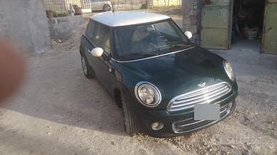 mini cooper 2000 16 v.D