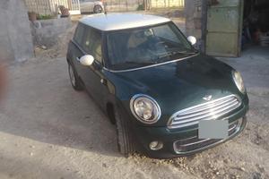 mini cooper 2000 16 v.D