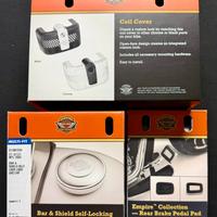 Harley-Davidson accessori