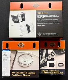 Harley-Davidson accessori