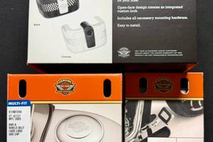 Harley-Davidson accessori
