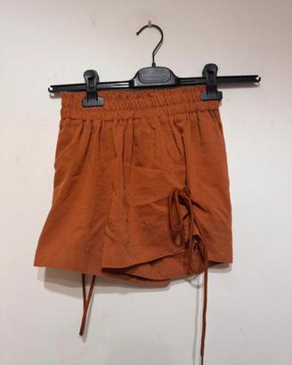 Pantaloncini donna SHEIN taglia S