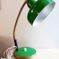 Lampada da tavolo vintage