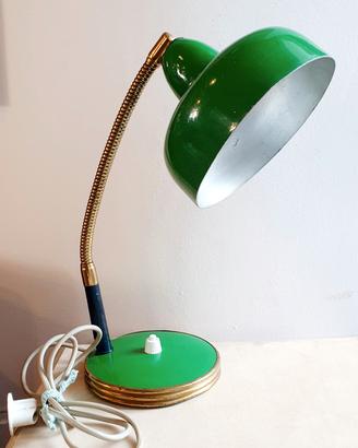Lampada da tavolo vintage