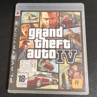 Grand Theft Auto Ps3