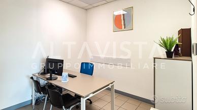 Il tuo Ufficio in COWORKING da 250