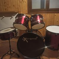 Batteria extreme