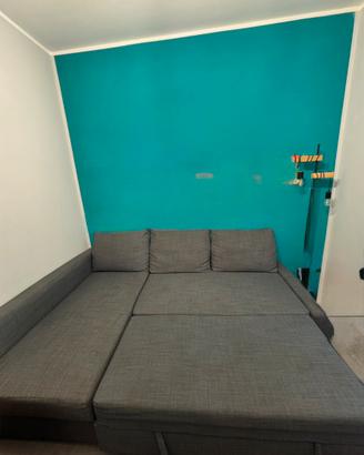 divano contenitore e estraibile