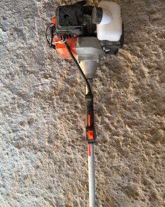 Decespugliatore Mulinsen 52cc 2 tempi completo