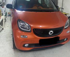 SMART forfour 2ªs. (W453) - 2015