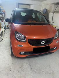 SMART forfour 2ªs. (W453) - 2015