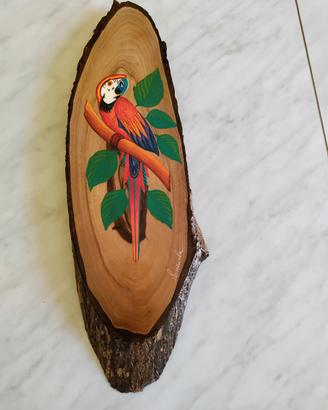 disegno su legno 