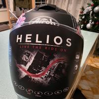 Airoh Casco Jet Helios Mad Matt MS