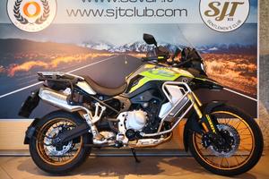 Voge Valico 900 Dsx Lime Yellow