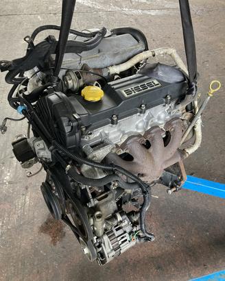 MOTORE Opel Corsa B 1.7 44kW 60Cv X17D 2001