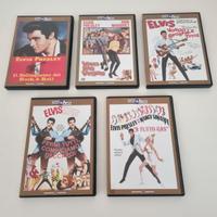 Elvis Presley Star in DVD 5 Film Edizioni Master