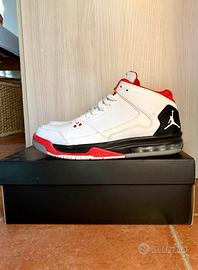 Jordan Flight Origin