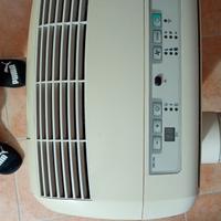 Climatizzatore portatile ad aria Pinguino DeLonghi