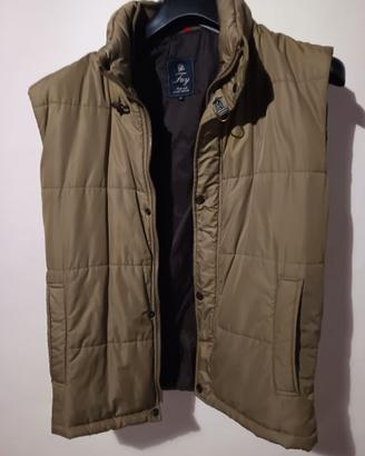 Gilet Fay verde da Uomo originale taglia XL