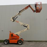 Piattaforma articolata JLG E450AJ batt. 48v nuove