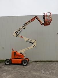 Piattaforma articolata JLG E450AJ batt. 48v nuove