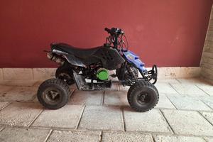 Quad 50 cc