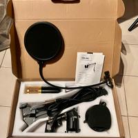 Microfono a condensatore