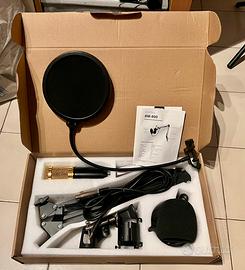 Microfono a condensatore