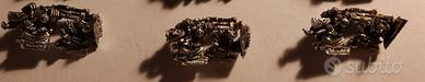 Warhammer Old World AoS Skaven Warplock Jezzails