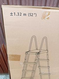 Scaletta INTEX  per piscina
