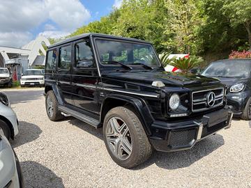 Mercedes-benz G 63 AMG S.W. L