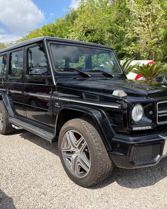 Mercedes-benz G 63 AMG S.W. L