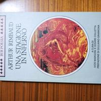 Una stagione all'inferno Rimbaud BUR