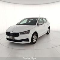 Škoda Fabia 1.0 MPI 80 CV Ambition