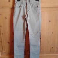 Jeans skinny beige United Colors of Benetton