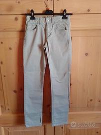 Jeans skinny beige United Colors of Benetton