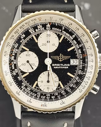 Breitling Old Navitimer.