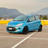 Ford Ka 1.3 TDCi 75CV Titanium Neopatentati 2010