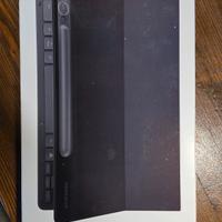 Book Cover Keyboard Slim originale Samsung