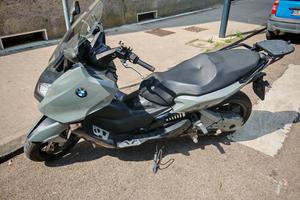 BMW C600 Sport