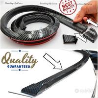 SPOILER Posteriore Tetto Ford Suv Lama CARBONIO