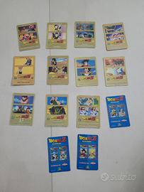 Dragon Ball z giochi preziosi 